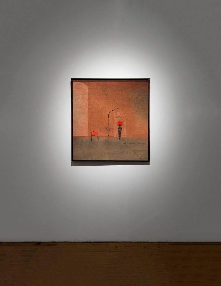 Dilemma of being you (you are but you are not) I  