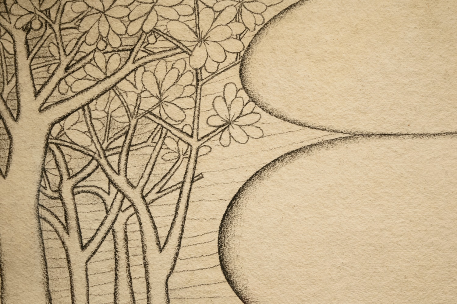 A Shrine Near the Trees | 2020 (Detail)
 