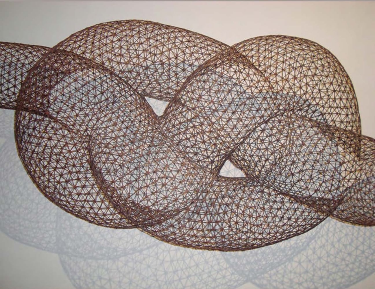 Knots (detail)