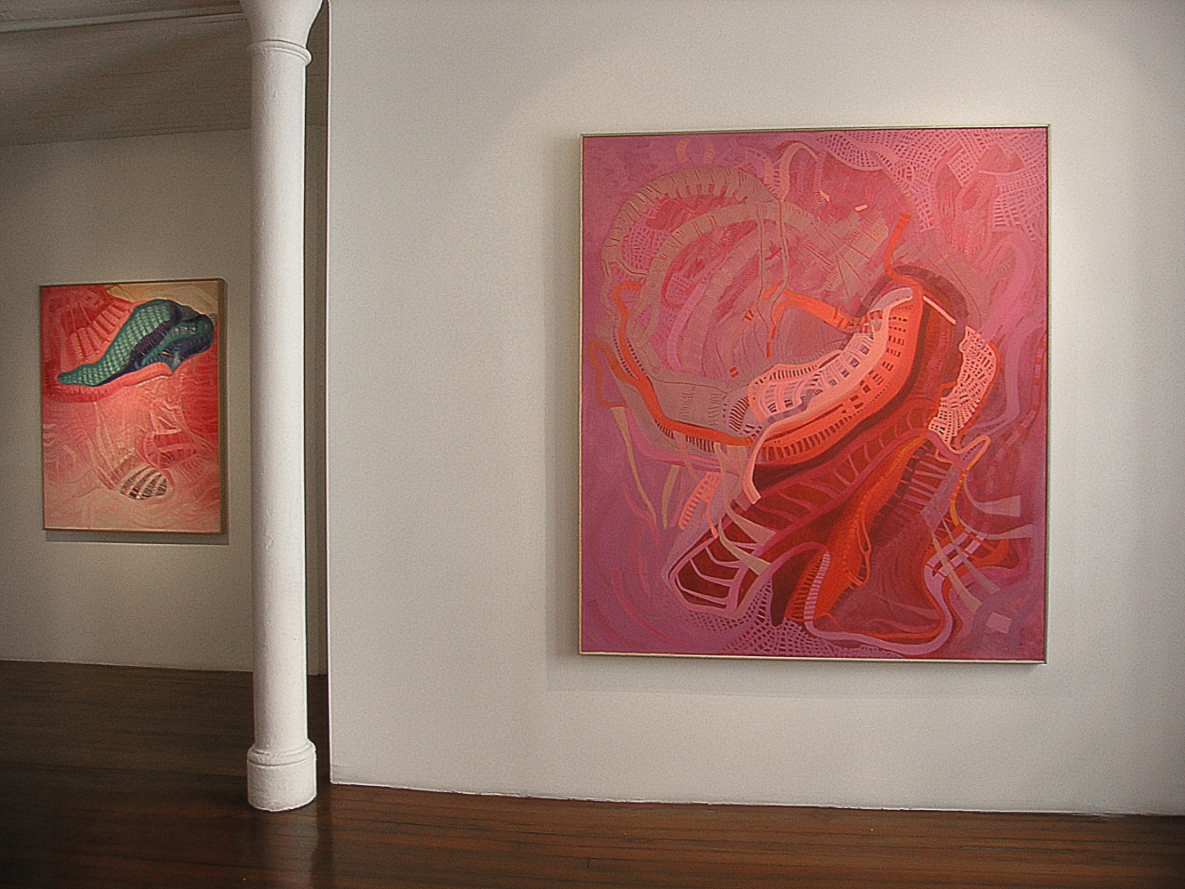 Exhibition View