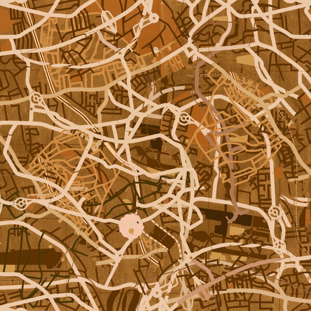 Merikani, Isla Dogs, 2016

Digital print on Hahnemuhle paper

23&amp;rdquo; x 23&amp;rdquo;