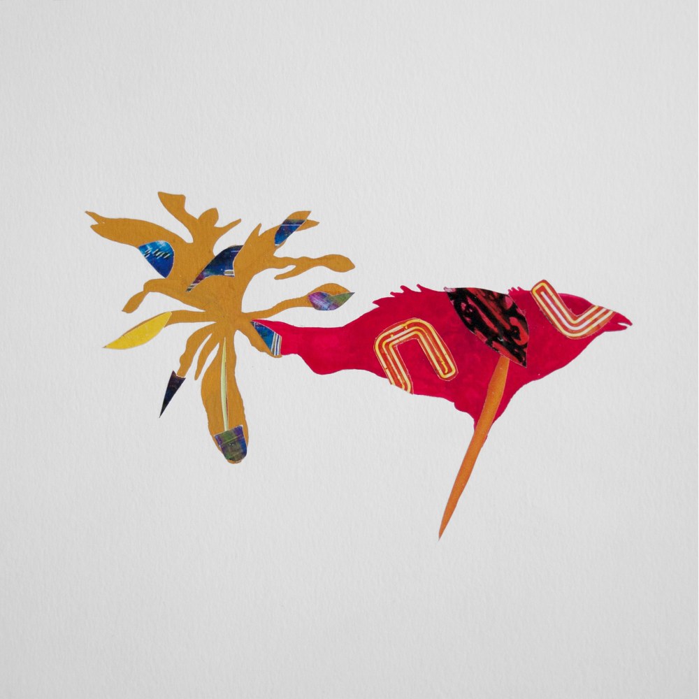 Springtime in Paradise (detail)