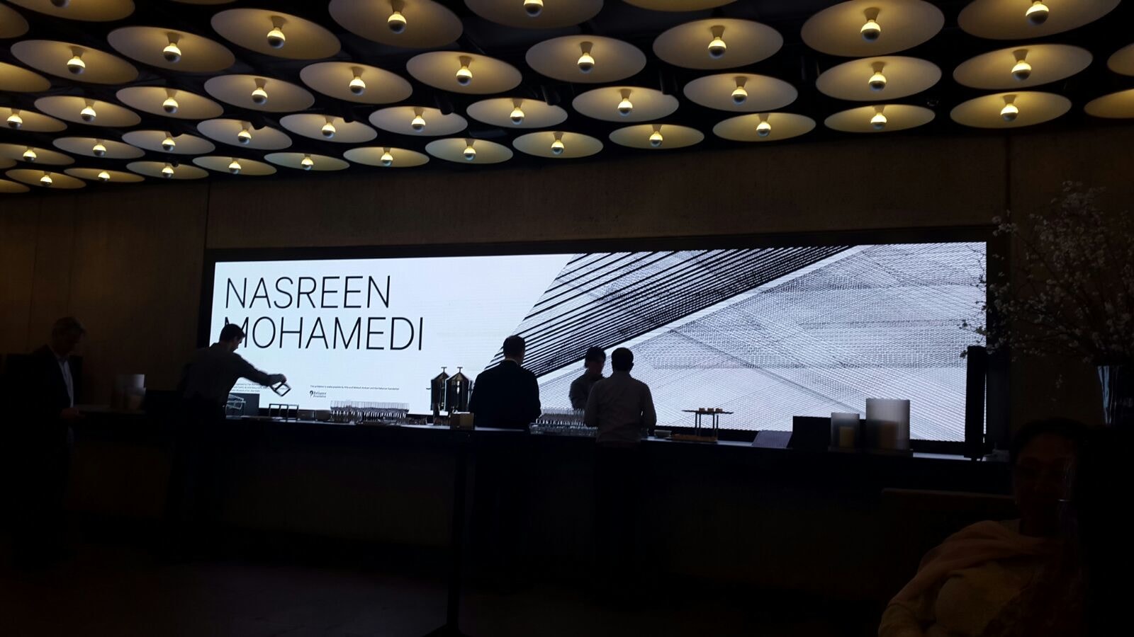 NASREEN MOHAMEDI