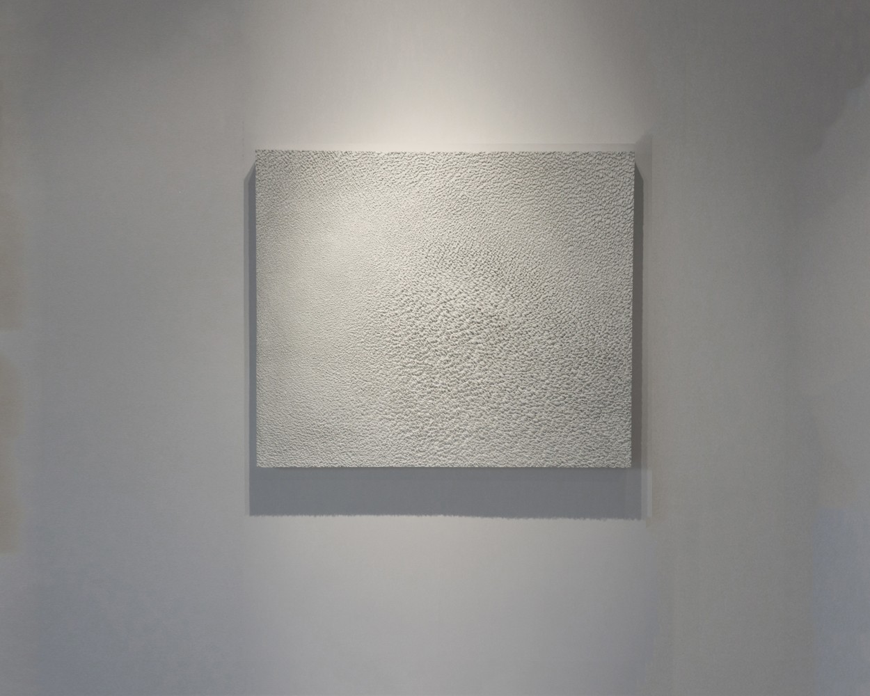 Wind waves, 2012
Fiberglass and acrylic
51 3/4” x 43 1/2”