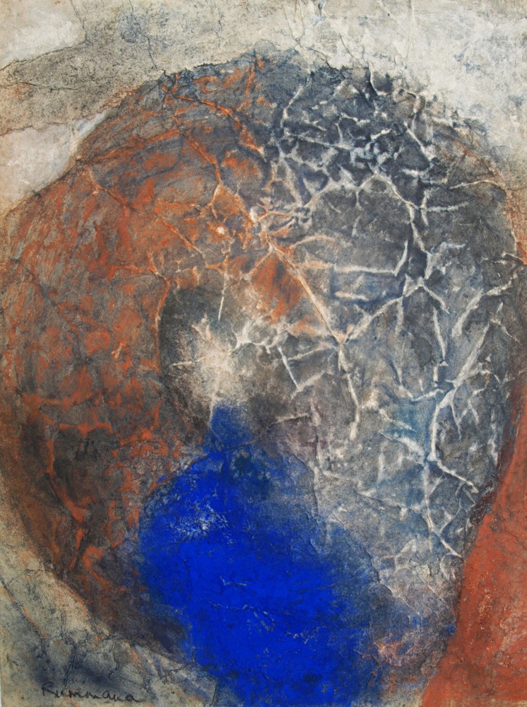 Dissemination, 1993 (detail)