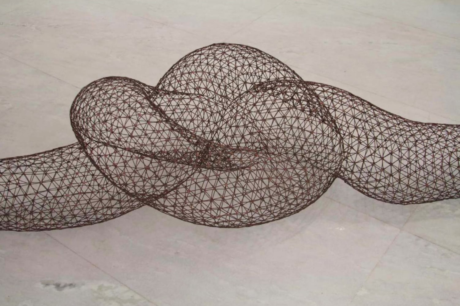 Knot (detail)