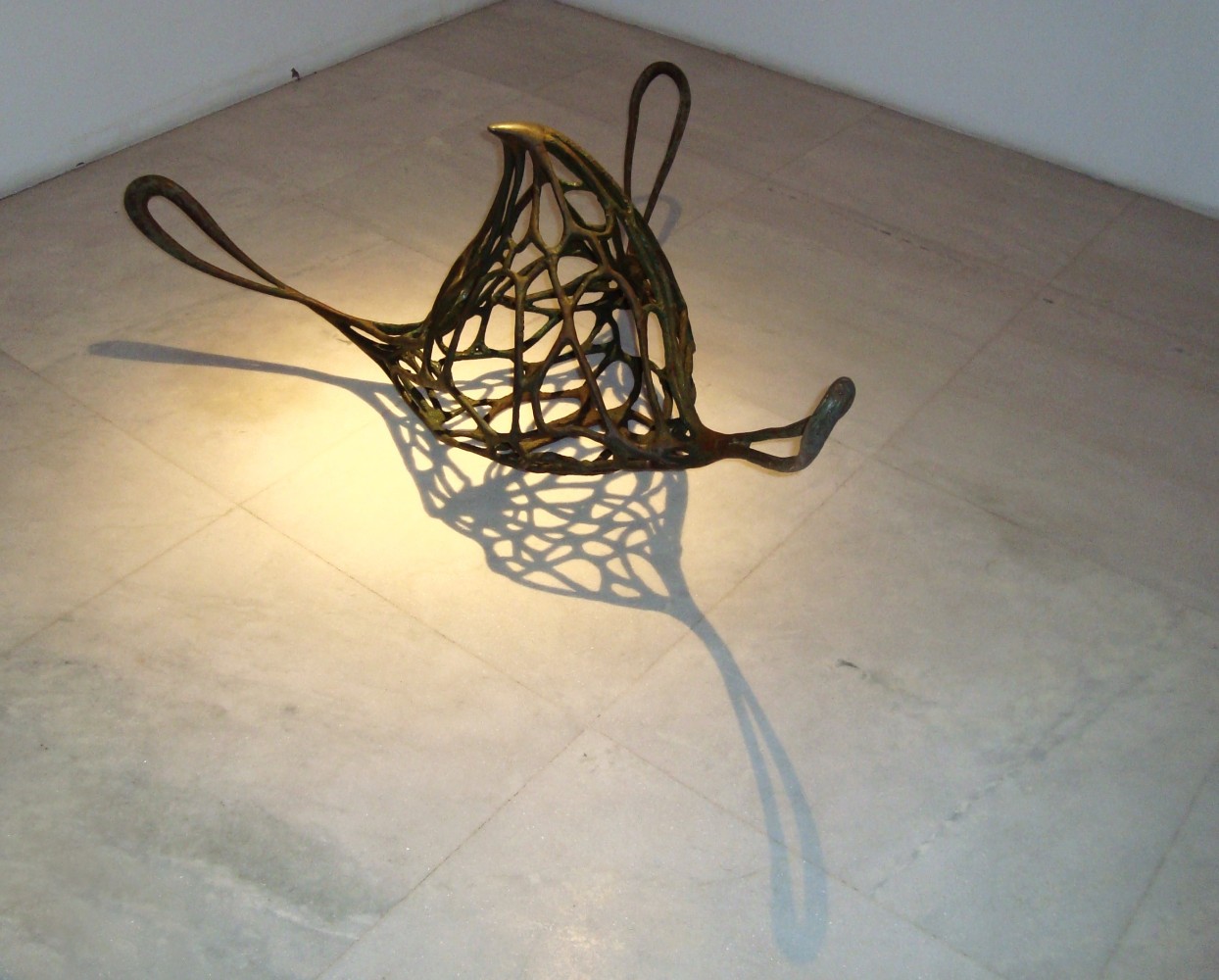 Maquette, 2010