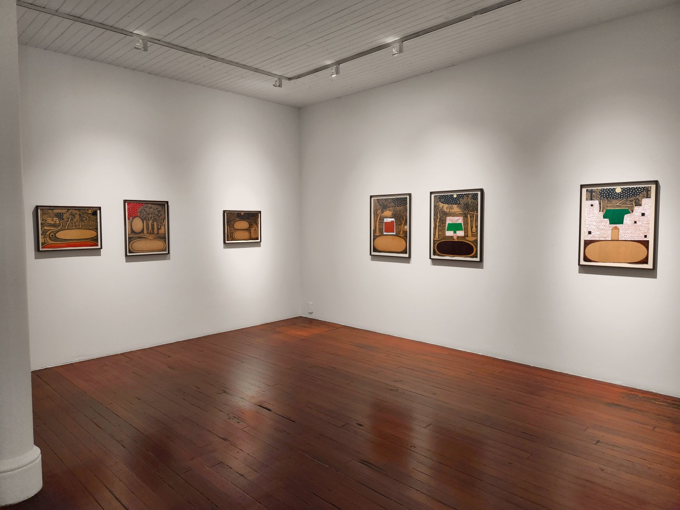 Exhibition View