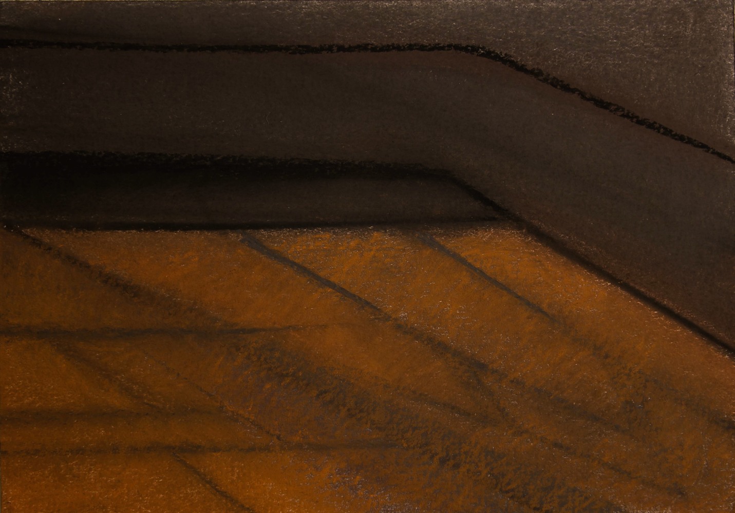 A misty beginning | 2022 (Detail)