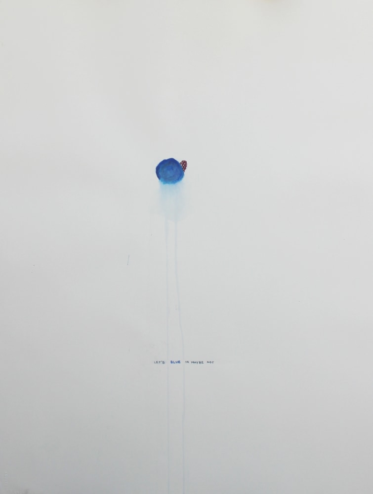 Flower But Not (Detail)