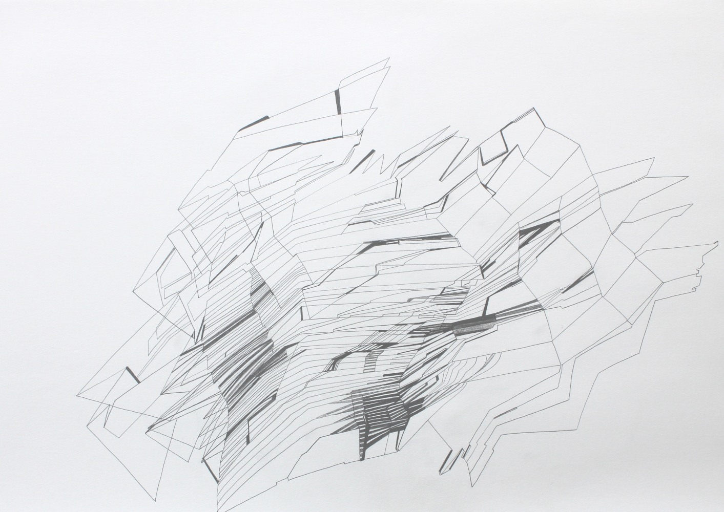 Nothing to Really Know (Detail)