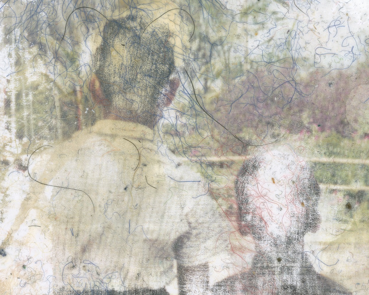 Fountain,&amp;nbsp;2004 (Detail)
&amp;nbsp;