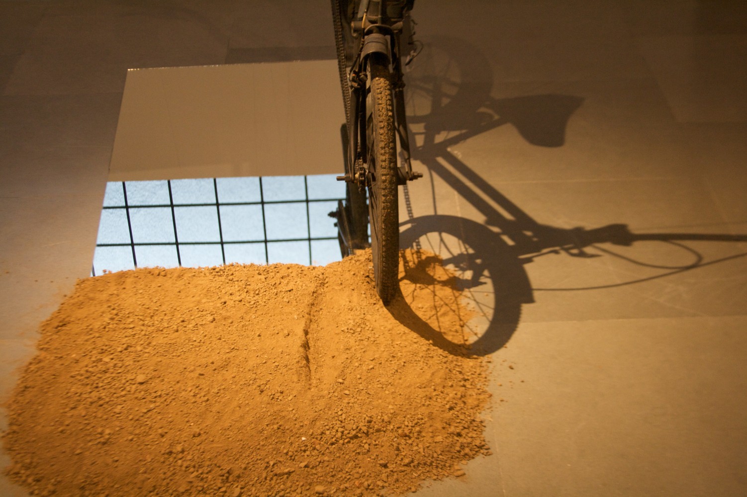 Sequence and Change (Detail)