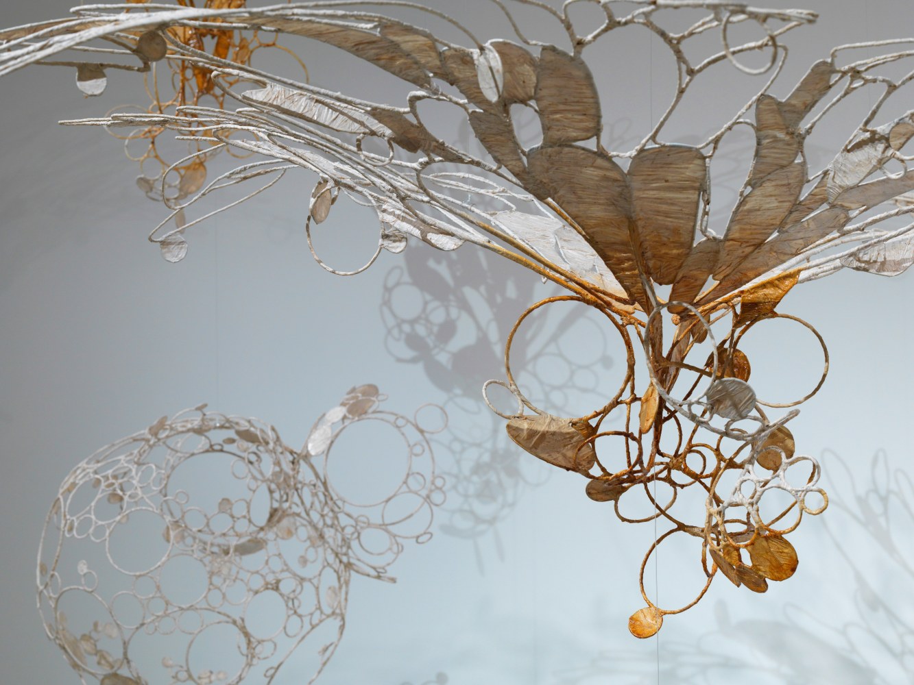 Sun-sneezers blow light bubbles,&amp;nbsp;2007-2008 (Detail)