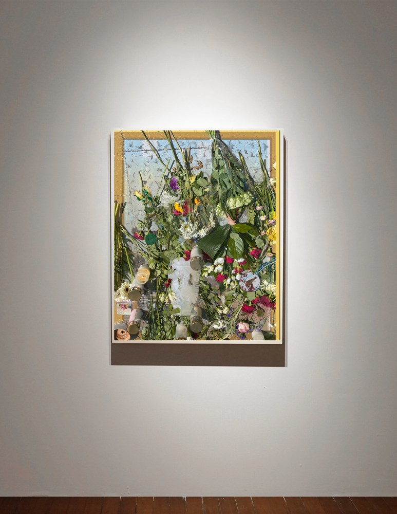 A Condensation of Blood #4, 2023