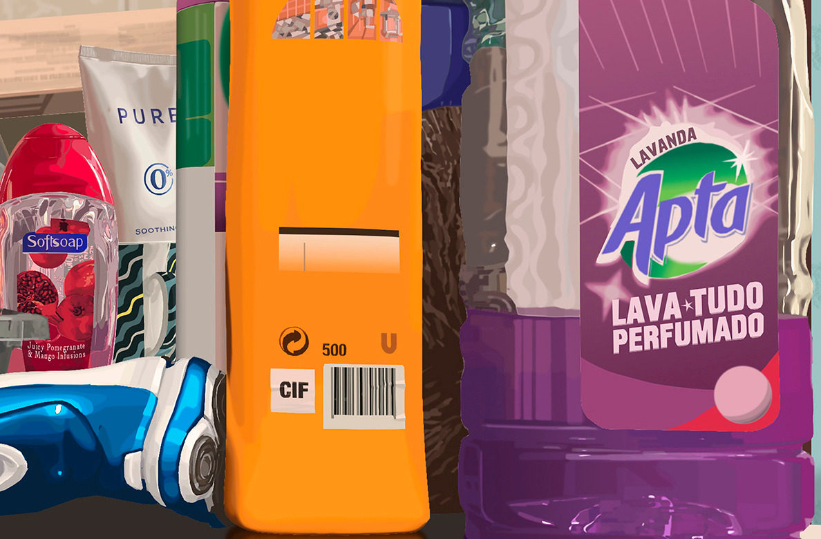 Scent, 2021 (Detail)