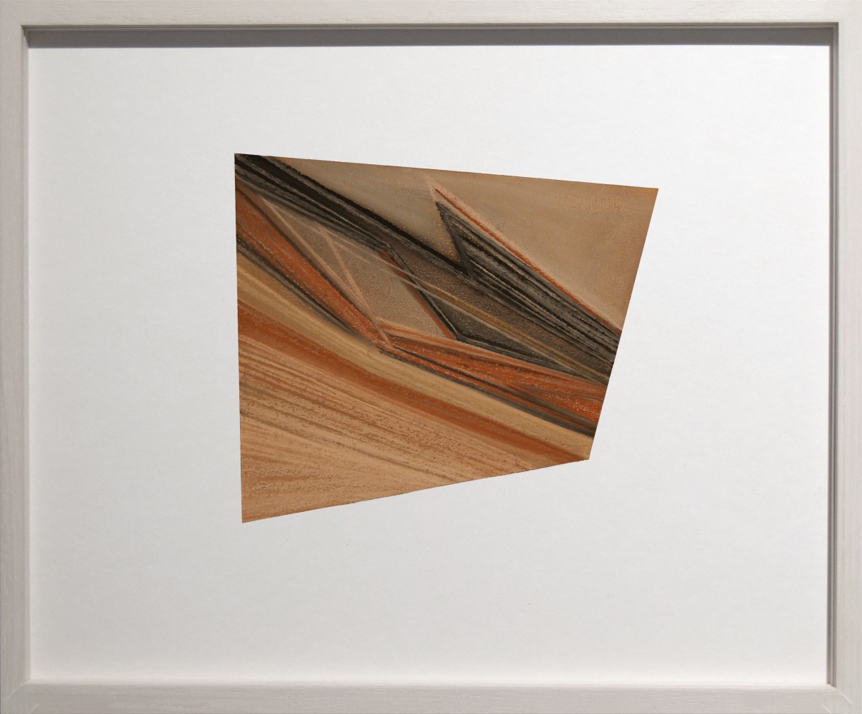 More likely | 2022
Dry pastel | 6.6" x 7.5"
TG 4743