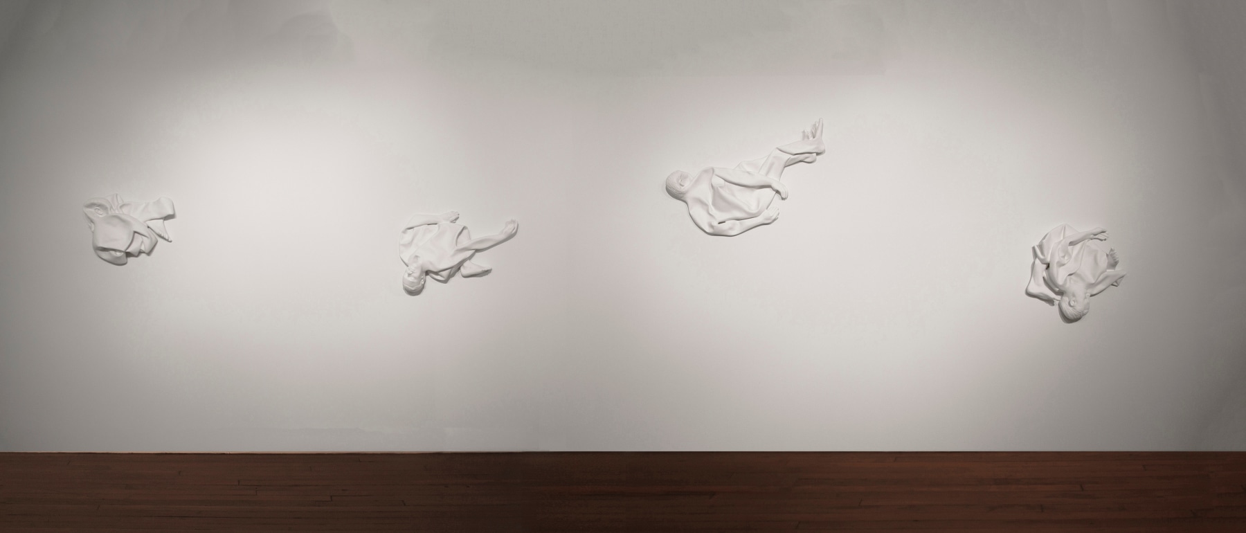 Kaayam, 2008
Installation in four parts
Fiberglass, wood and acrylic
Dimensions variable
TG 1889