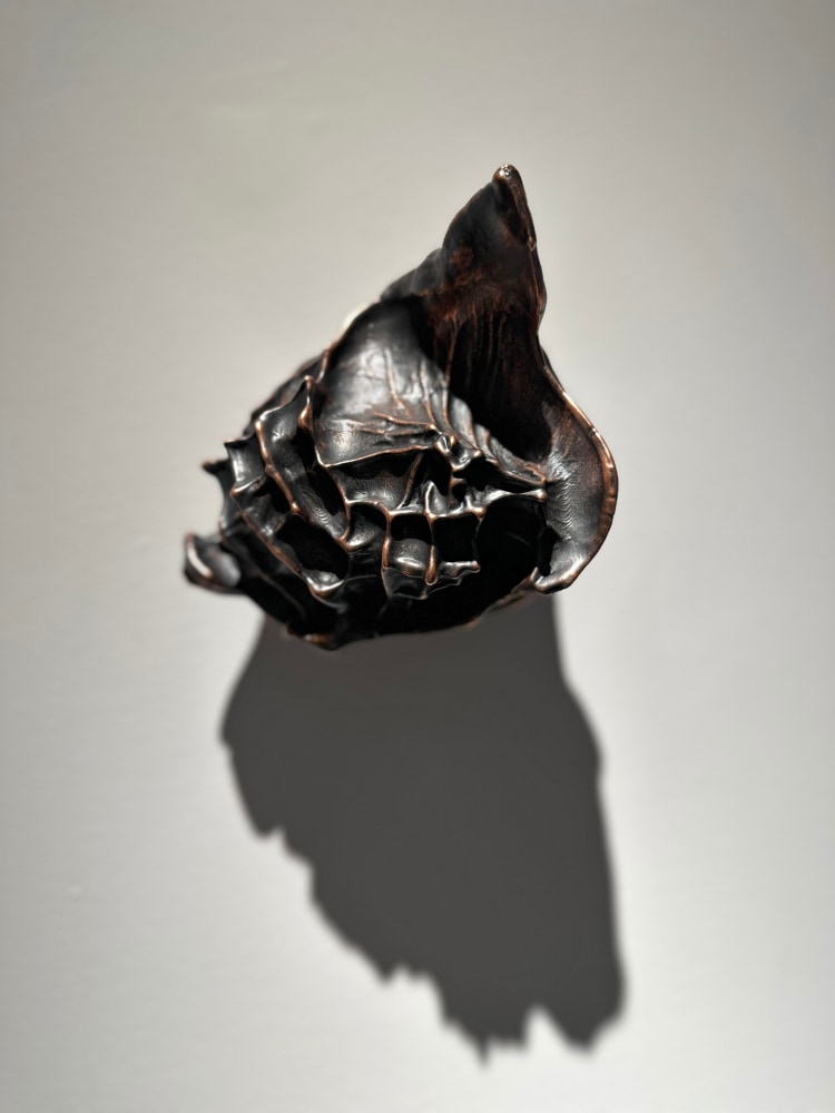 Nothing Holds | 2023-24
Copper
6″ x 6″ x 5″
TG 5035