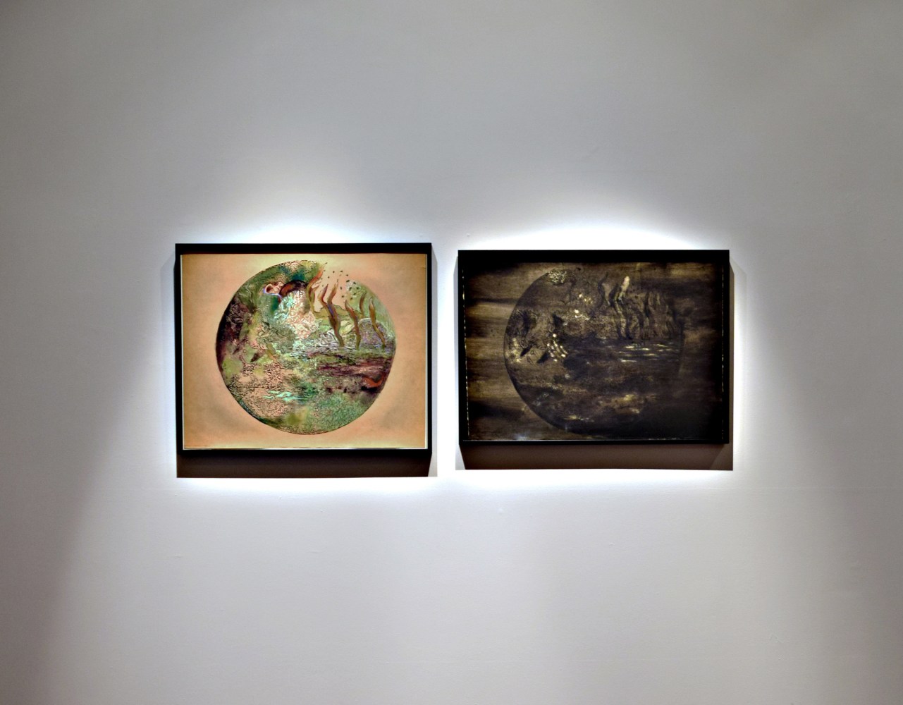 One into three, 1993

(In 2 parts)