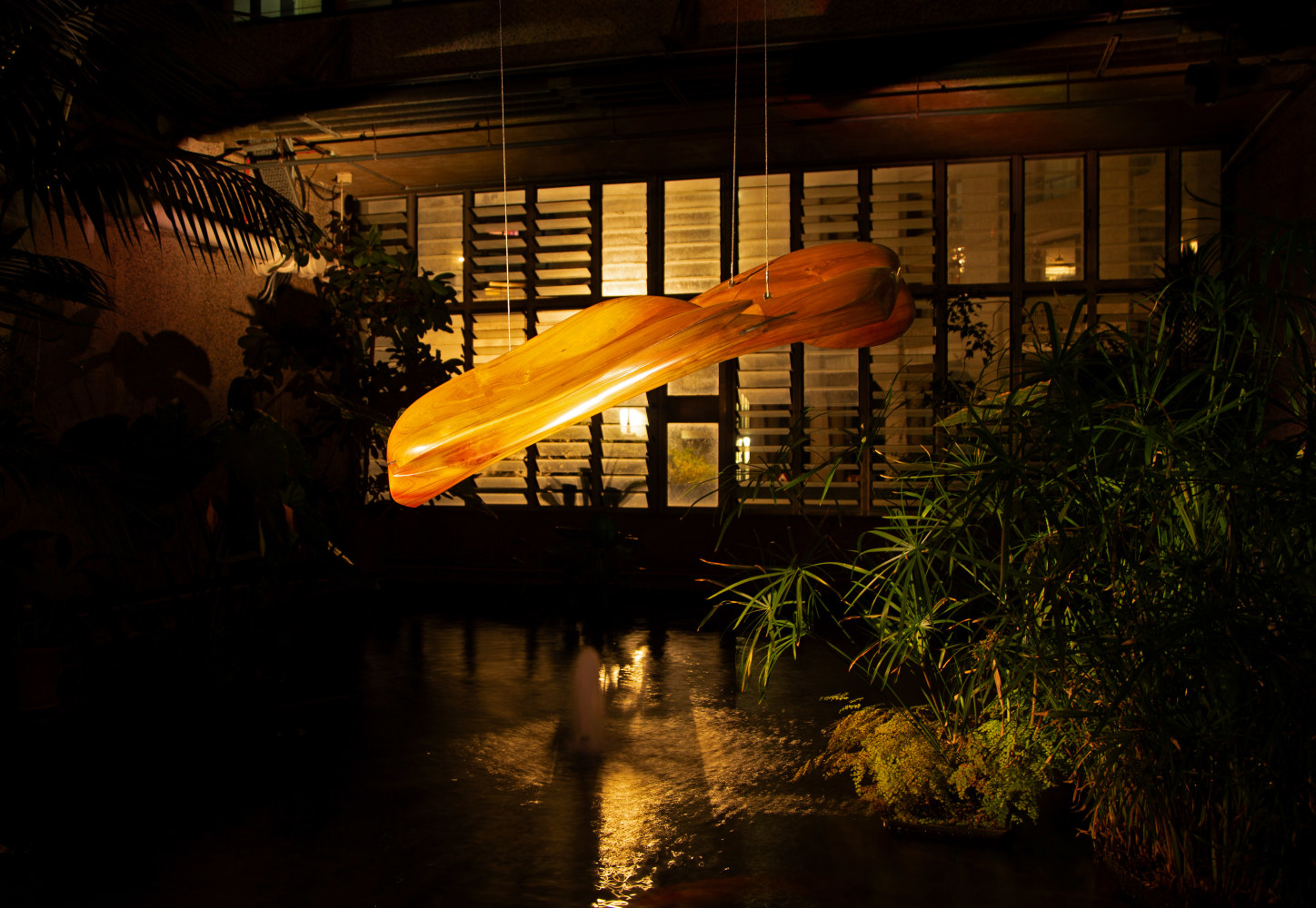 Above the crest
&amp;nbsp;