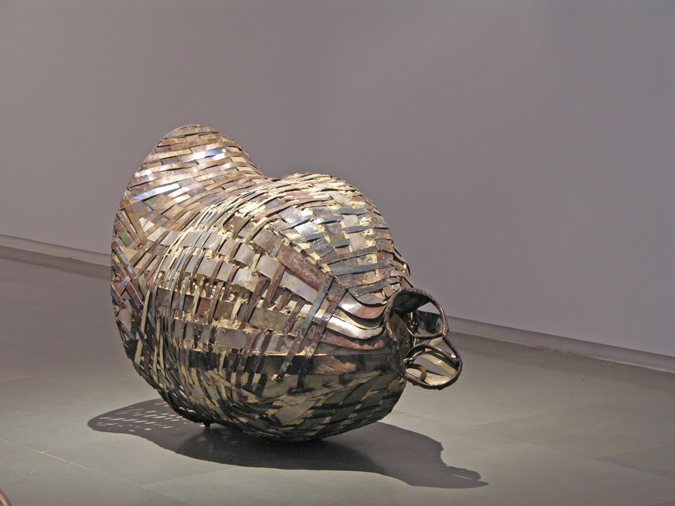 Me, No, Not Me, Buy Me, Eat Me, Wear Me, Have Me, Me, No, Not Me (Detail)