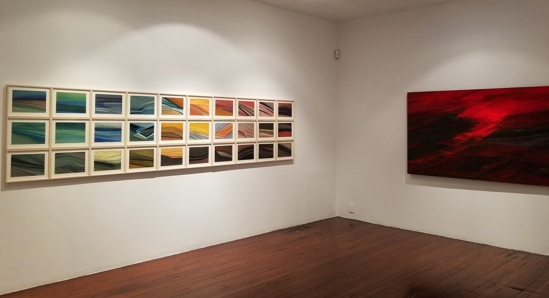 Exhibition View