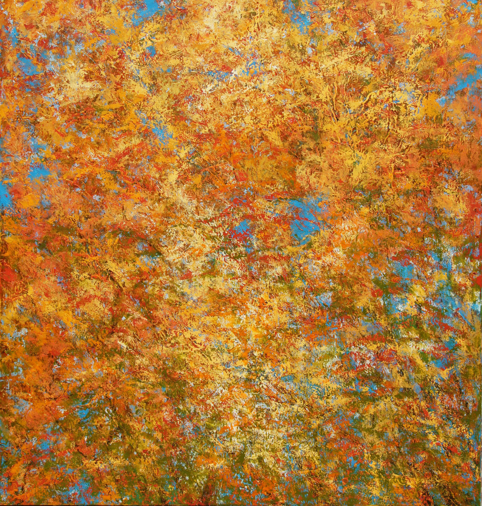 Untilted&amp;nbsp;| 2022
Oil on canvas | 60&amp;quot; x 57&amp;quot;
TG 4835