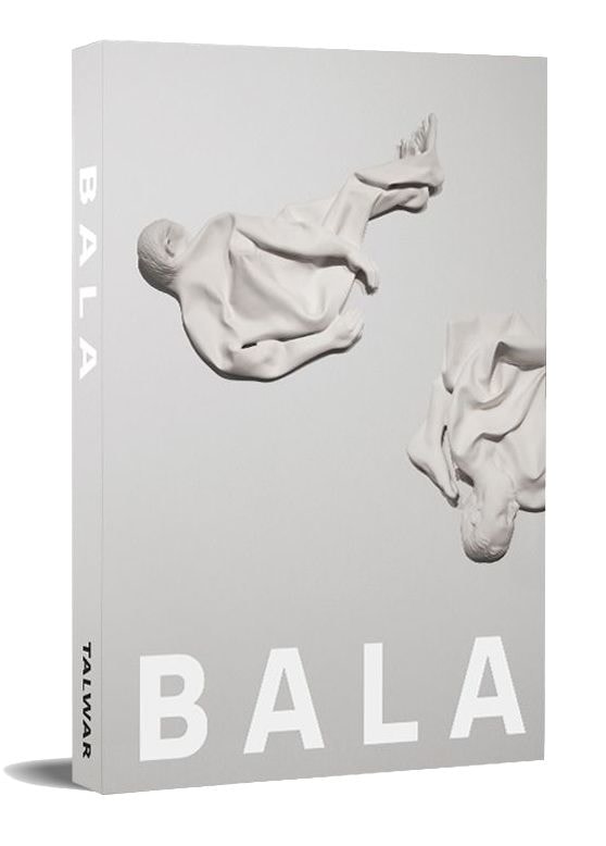 ALWAR BALASUBRAMANIAM