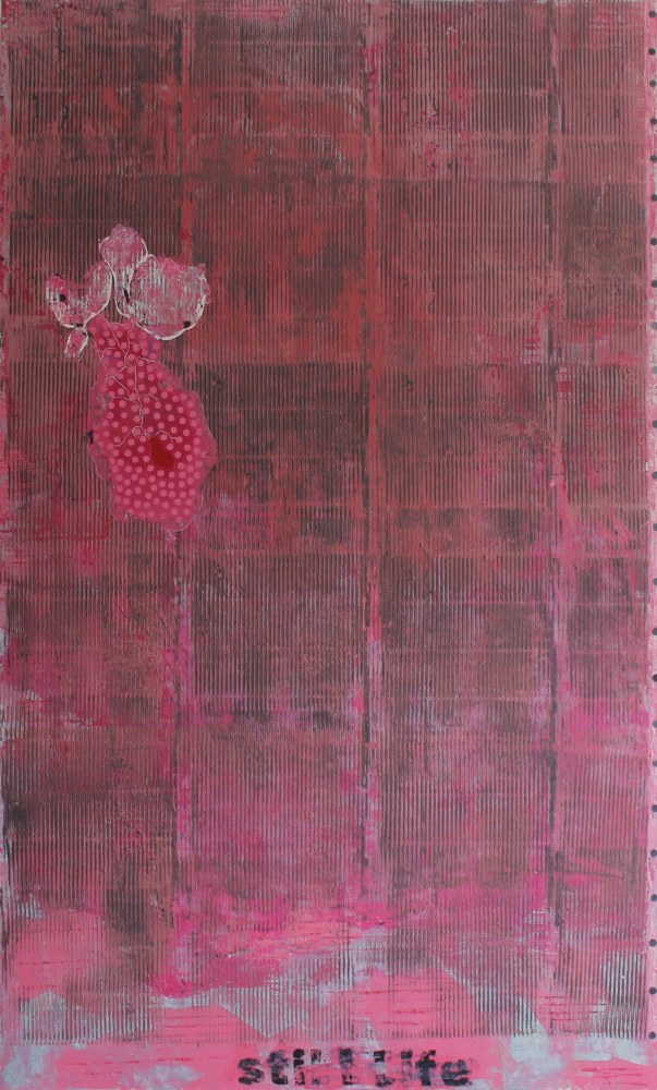 Still Life, 2017
Oil on canvas
60" x 36"
TG 4110