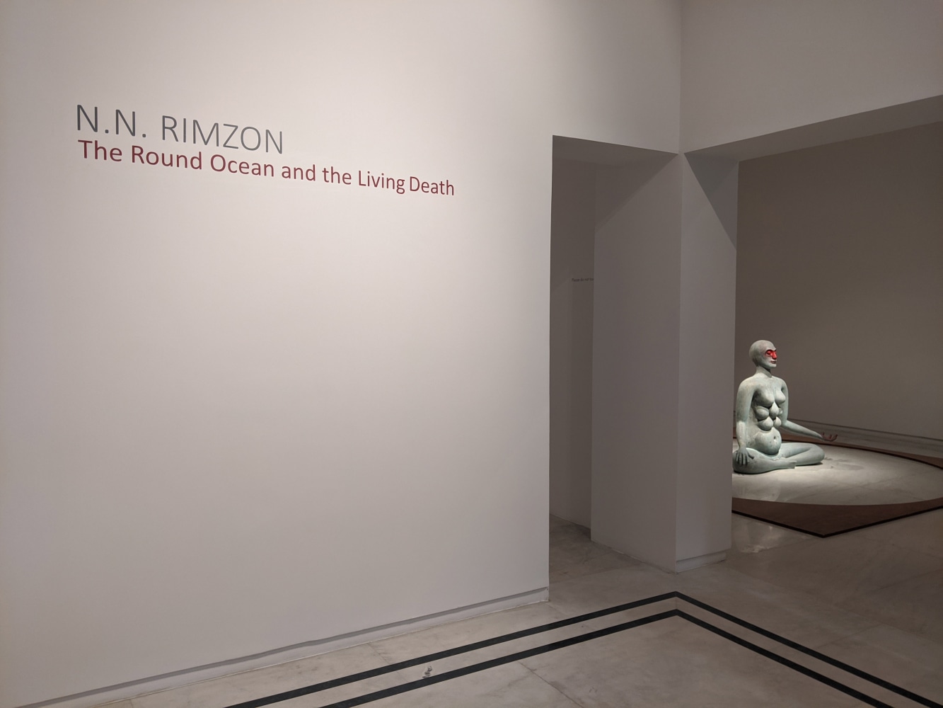 Rimzon Exhibition View 1
