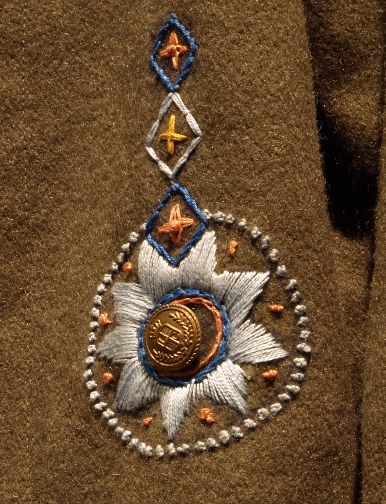 Tent of Darius&amp;nbsp;(Detail)