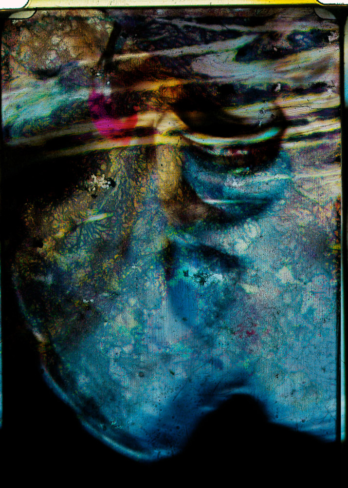 Priya 4&amp;nbsp;(2007-8)

C-Print from 16 mm film

45&amp;quot; x 34 1/2&amp;quot;