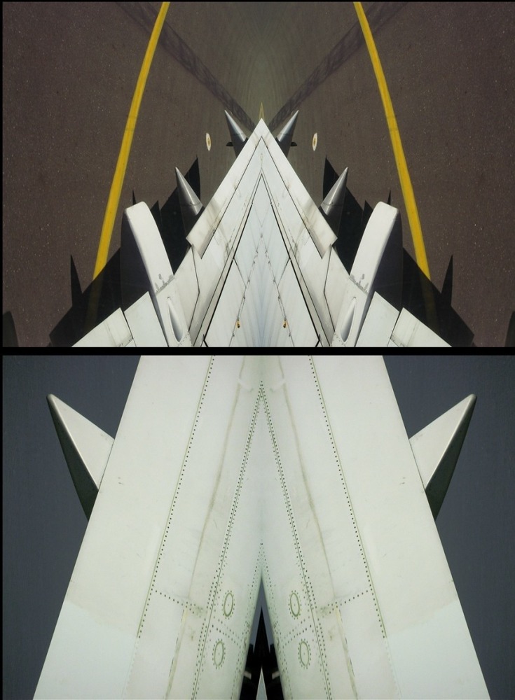 UFO1 (Detail)