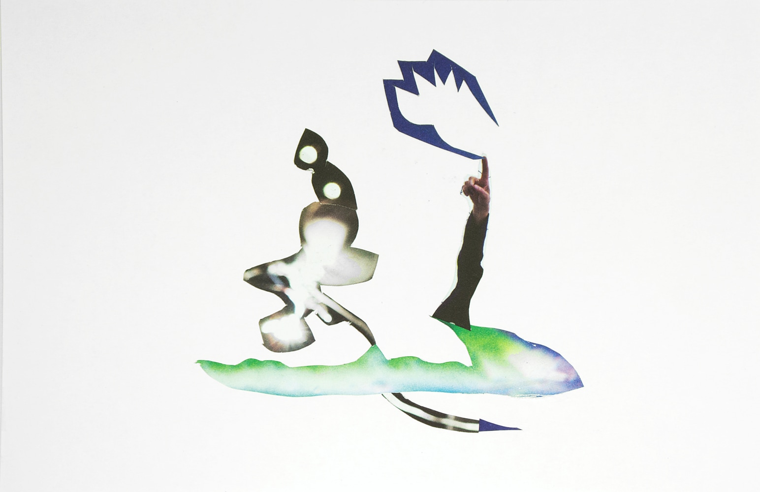 Muhanned Cader
Untitled, 2013