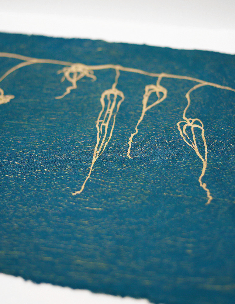 Liana&amp;rsquo;s lullaby, 2015 (Detail)
&amp;nbsp;