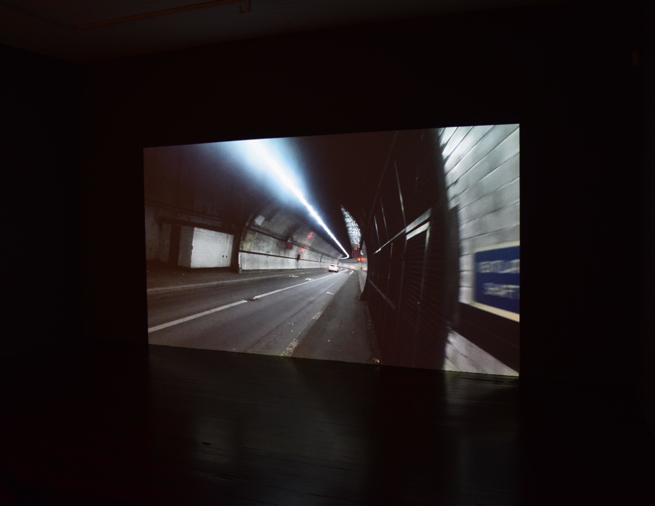 On a Wing and a Prayer, 2016
HD video, sound
19 minutes