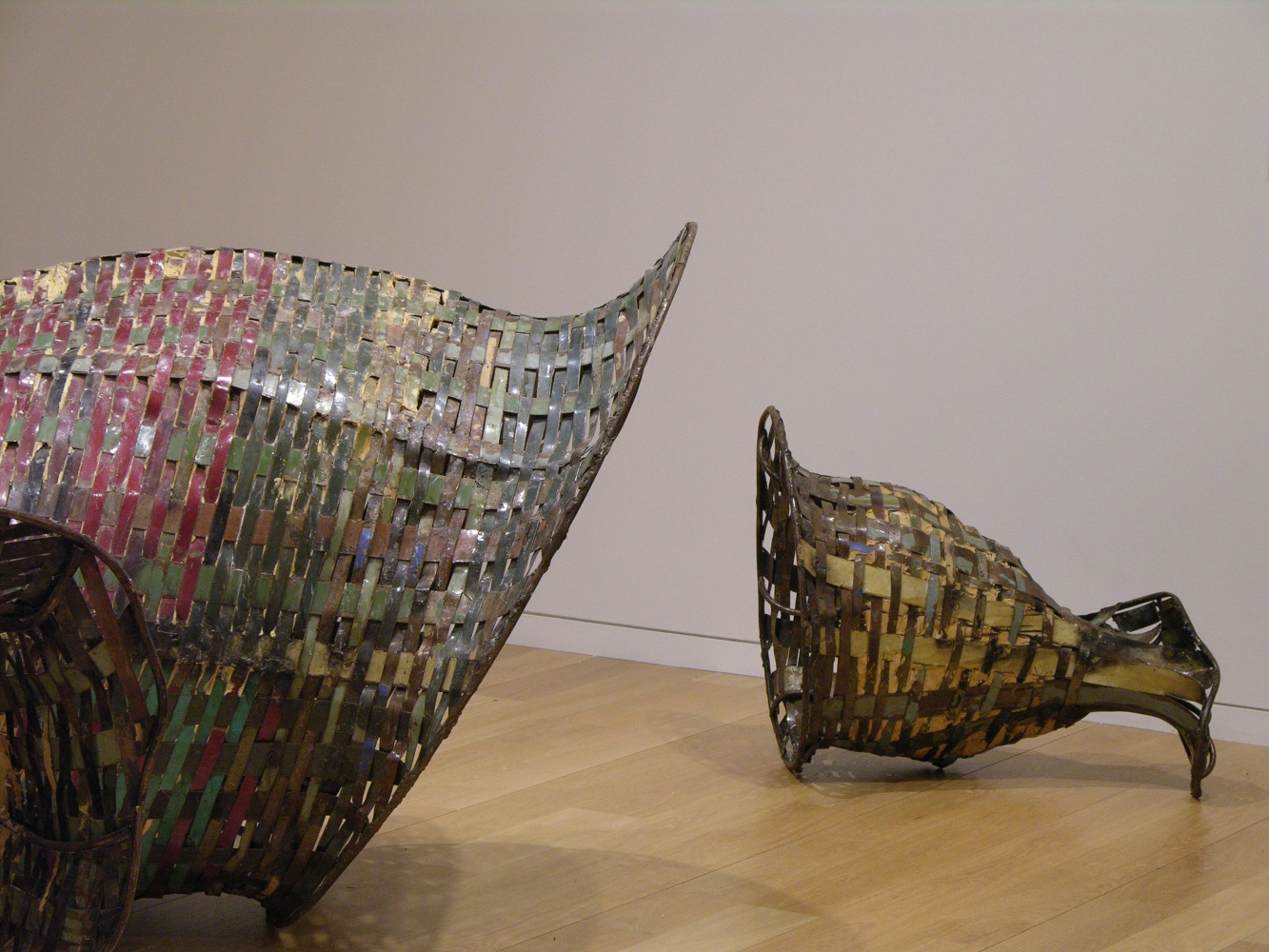 Me, No, Not Me, Buy Me, Eat Me, Wear Me, Have Me, Me, No, Not Me, 2006-2007 (Detail)