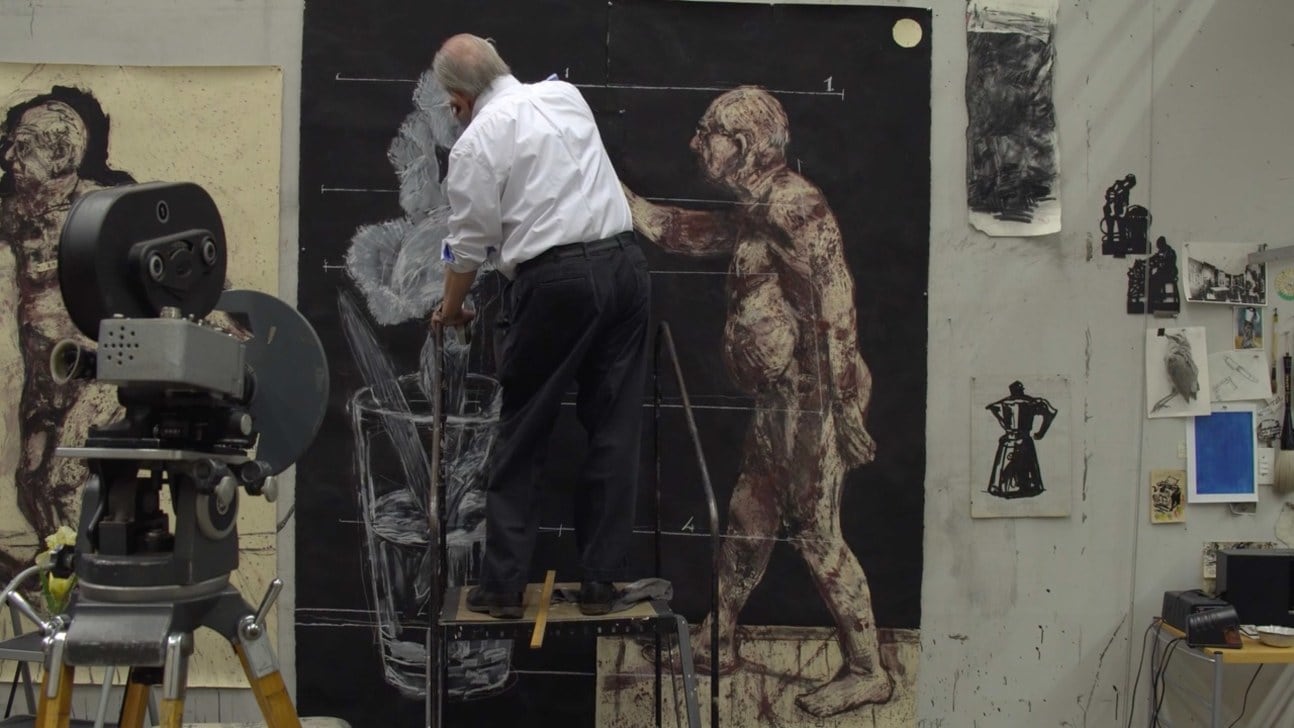 II. SELF-PORTRAIT AS A COFFEE POT

A guide to self-portraiture. Are we able to see ourselves? What is the self?