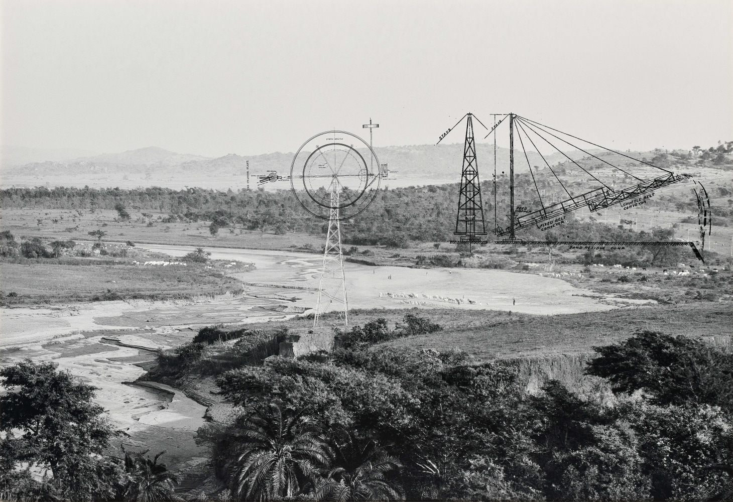 Abraham Onoriode Oghobase

Metallurgical Practice: Landscape 09, 2019

Inkjet print on fibre paper

Work: 61 x 86.4 cm / 24 x 34 in

Edition of 1

Enquire