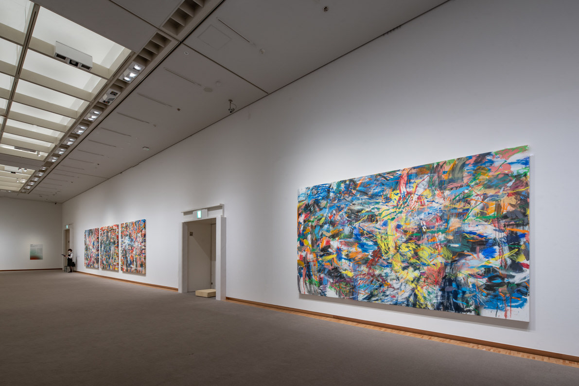 Installation view at Aichi Triennale 2022,&amp;nbsp;&amp;copy;︎ Aichi Triennale Organizing Committee,&amp;nbsp;Photo: ToLoLo studio