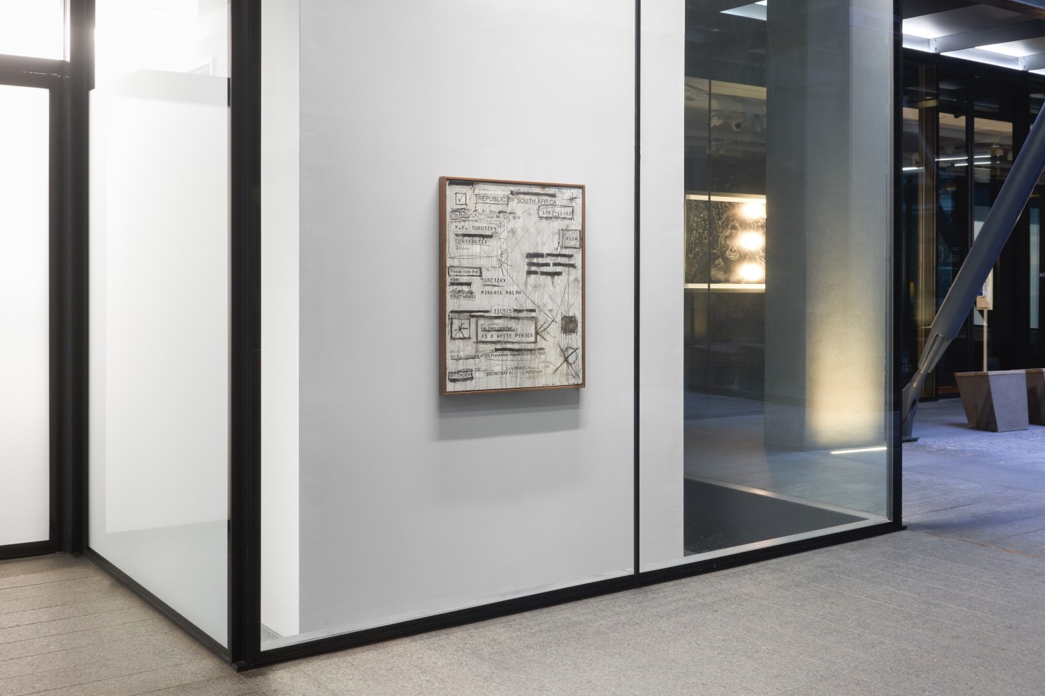 Mikhael Subotzky | Epilogue