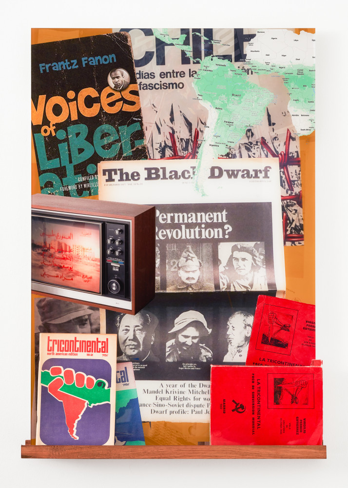 Zineb Sedira | Let the drums beat!