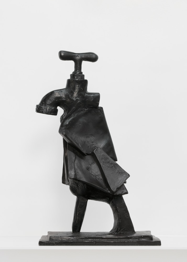 William Kentridge

Seven Figures (Figure 1), 2023