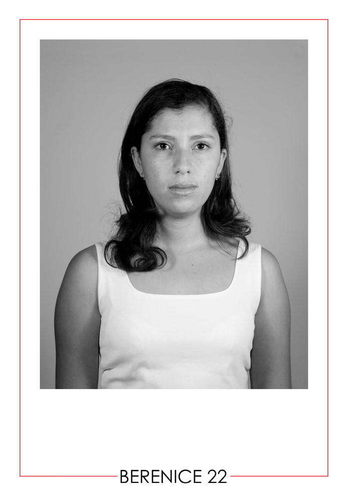 Gabrielle Goliath | Berenice | Goodman Gallery New York