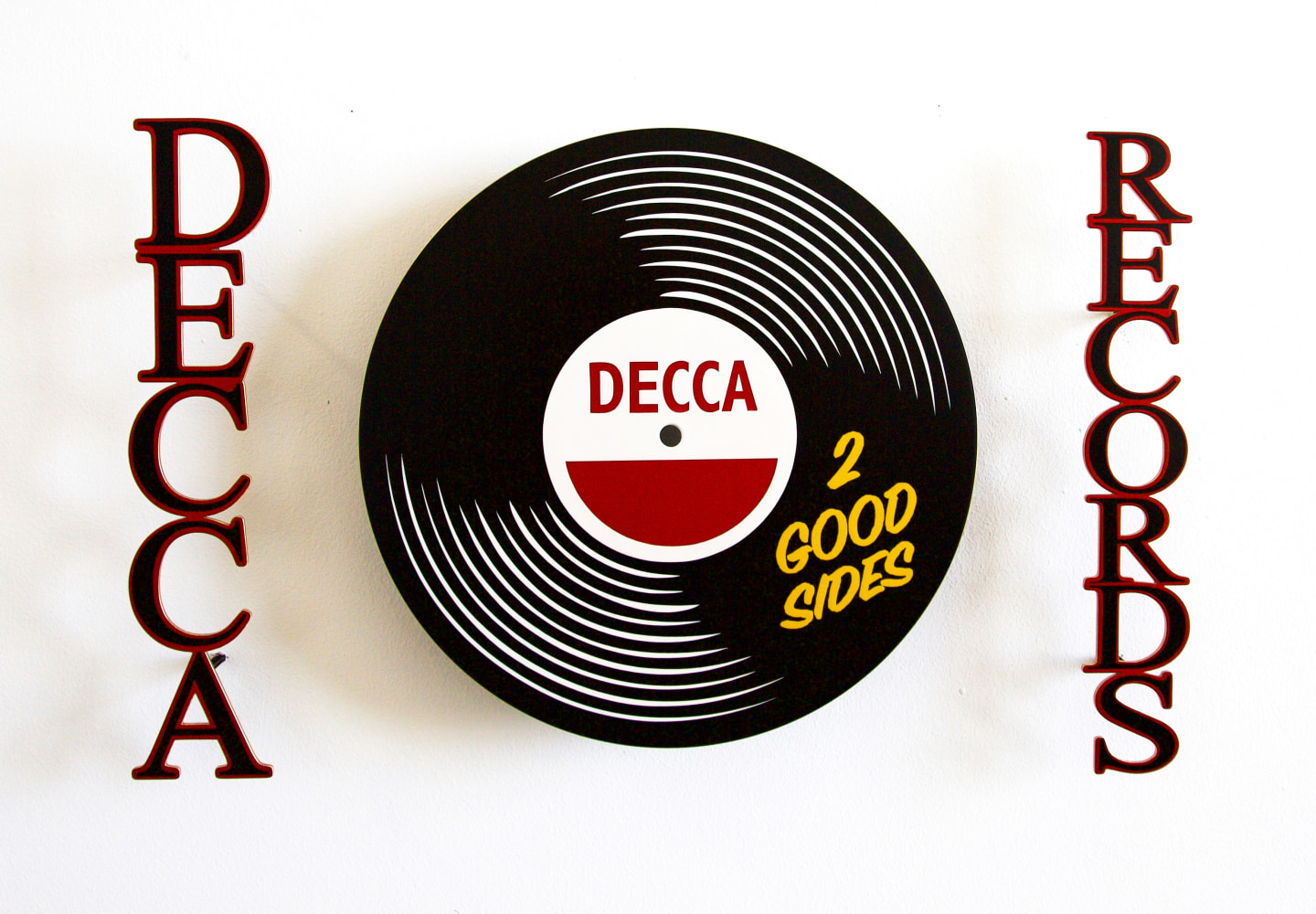 Signs of the Lost District: Decca Records