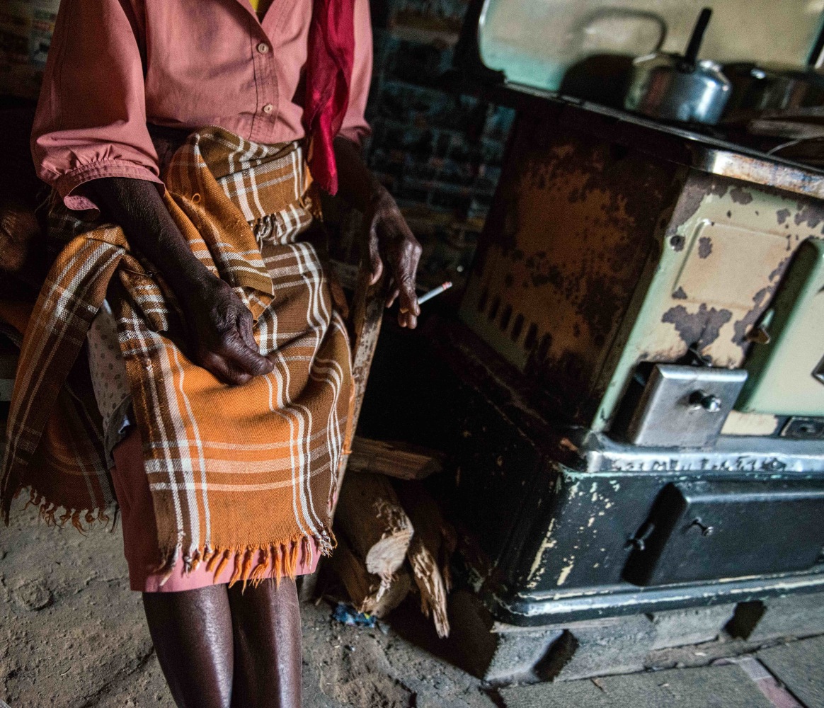 &amp;nbsp;

Jabulani Dhlamini
Sjay, Zenzeleni Location, Warden, 2022

&amp;nbsp;

Enquire