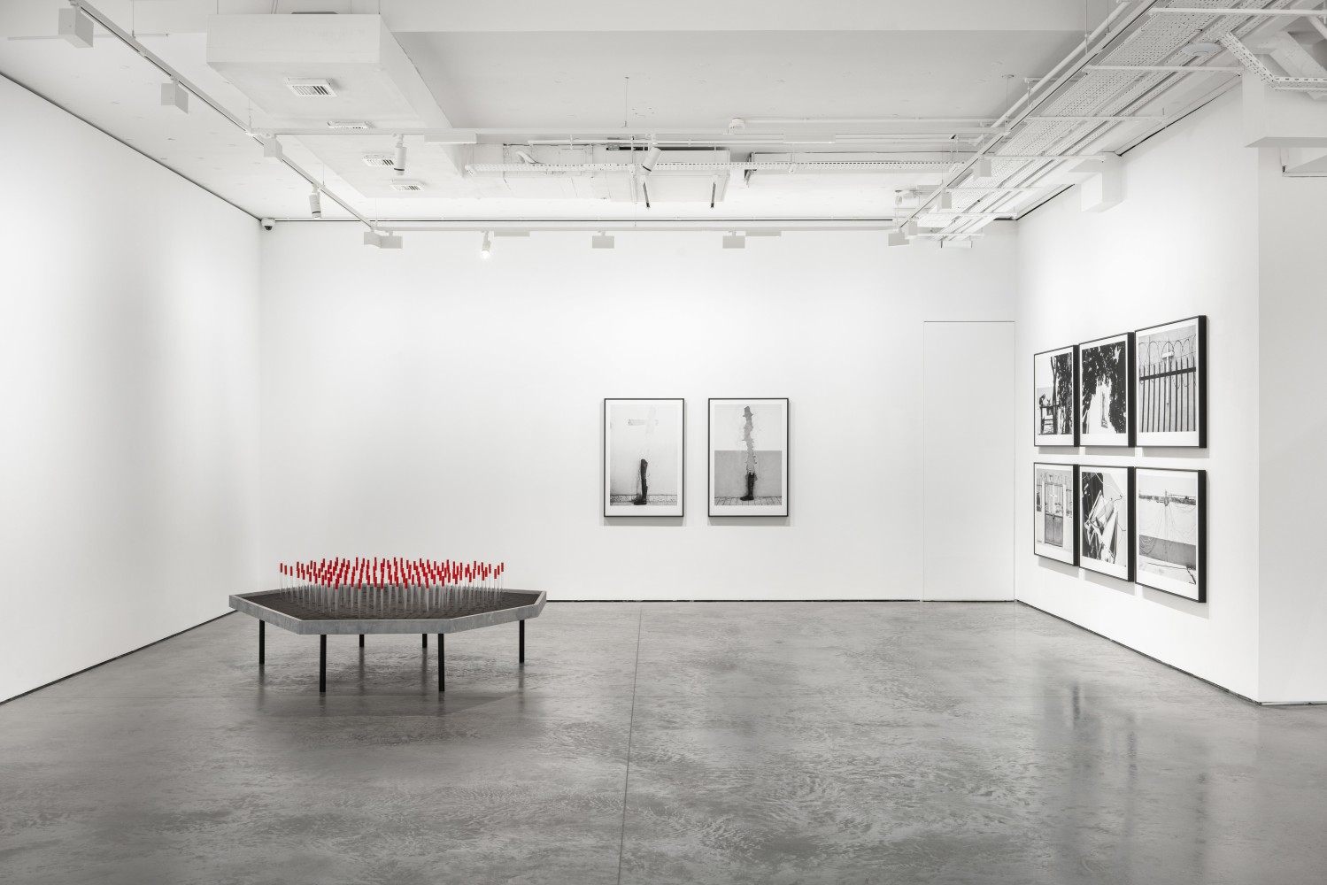 Installation View | Kiluanji Kia Henda, A Healing Path for Phantom Pain, Goodman Gallery London, 2022&amp;nbsp;Photo: Alexander James Edwards