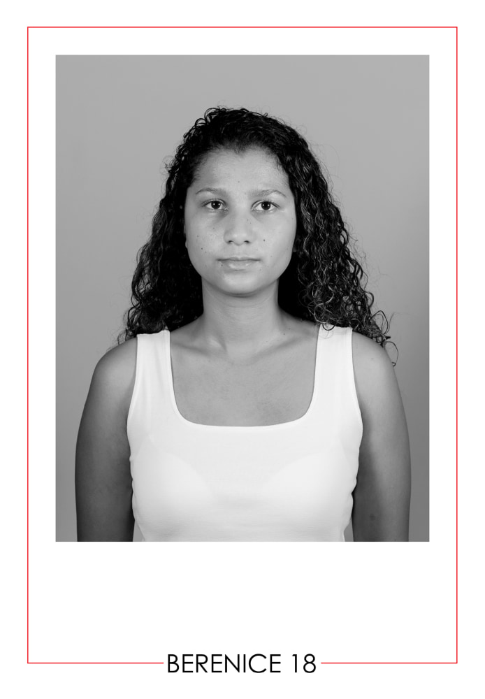 Gabrielle Goliath | Berenice | Goodman Gallery New York