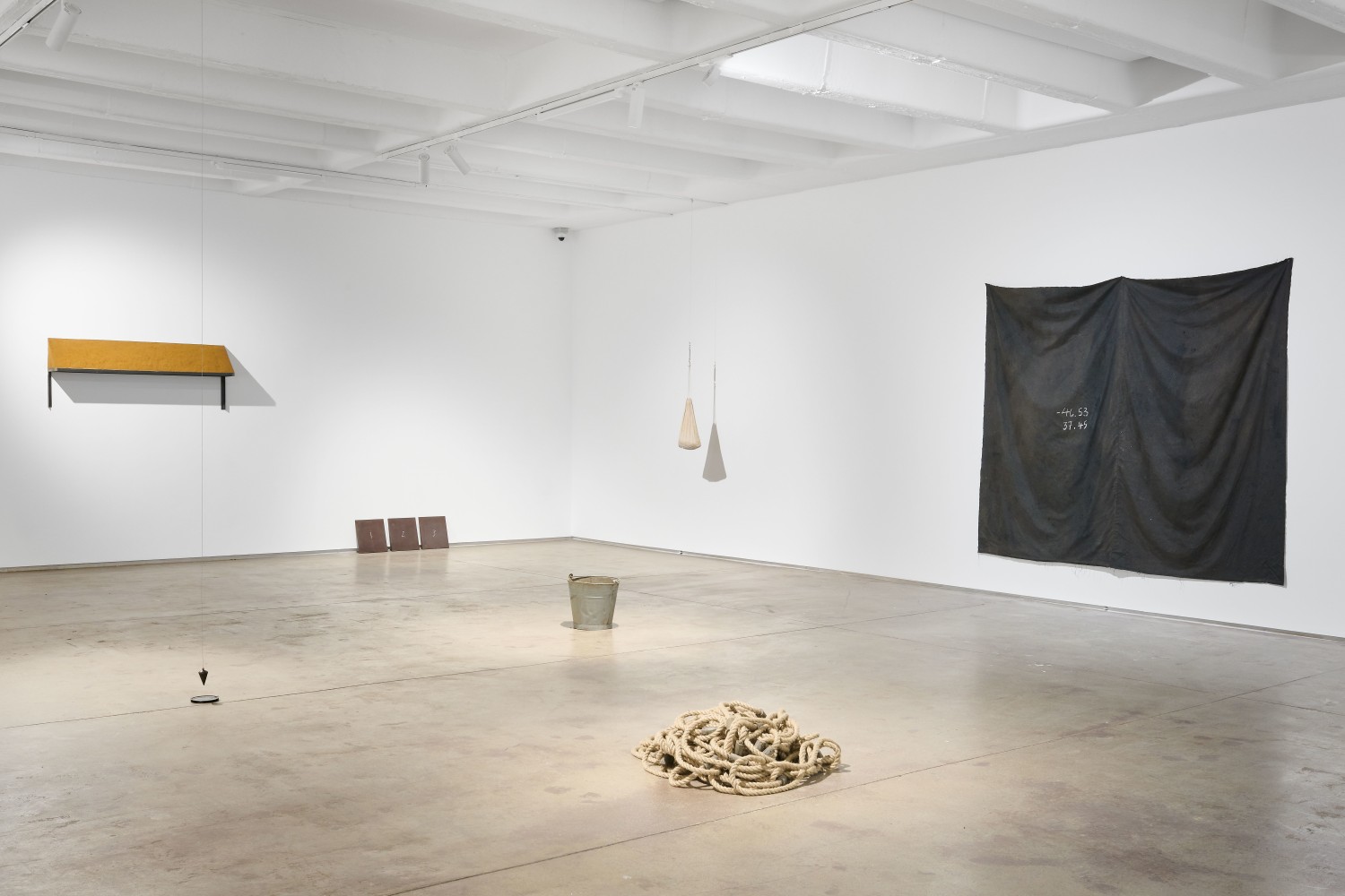 Jeremy Wafer | Material Immaterial - Goodman Gallery Johannesburg ...